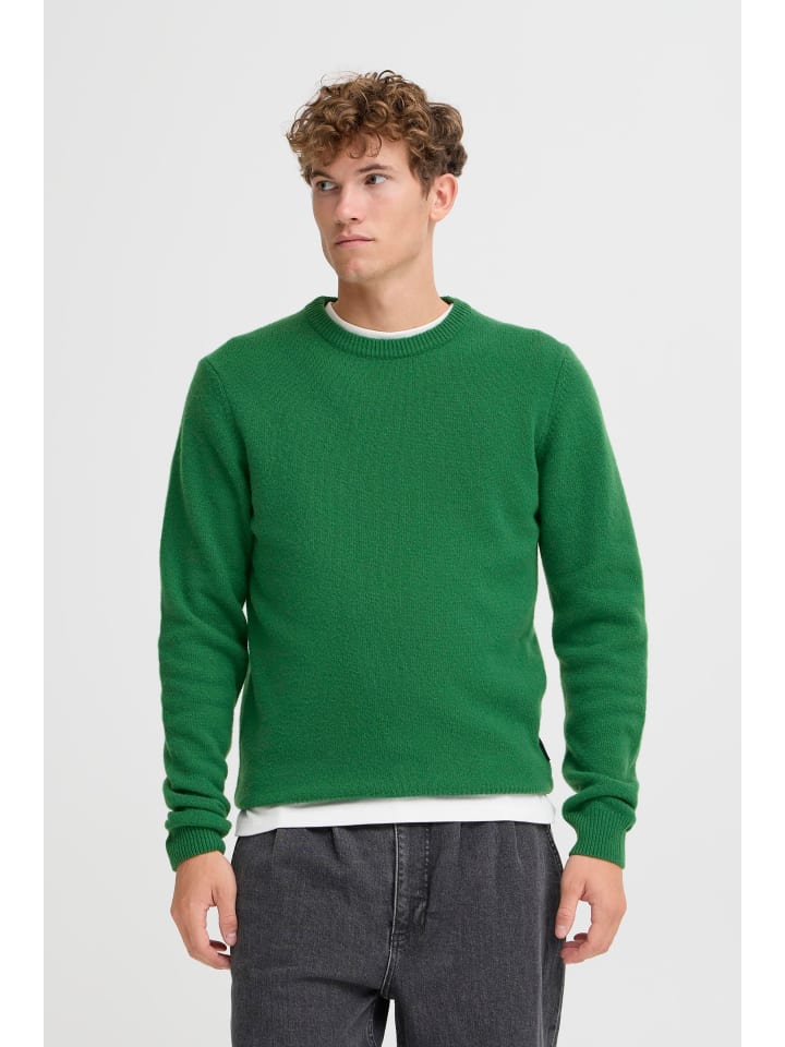 

CASUAL FRIDAY Свитер CFKarl с круглым вырезом, зеленый