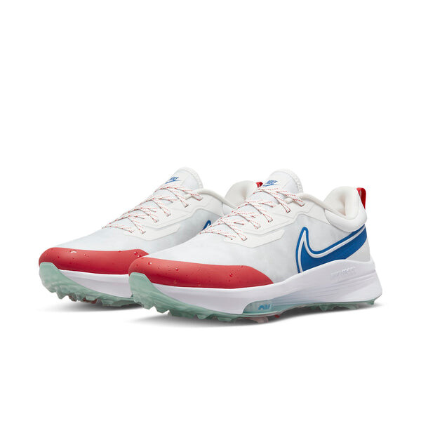 Кроссовки air zoom infinity tour next% nrg Nike, белый — фото 3
