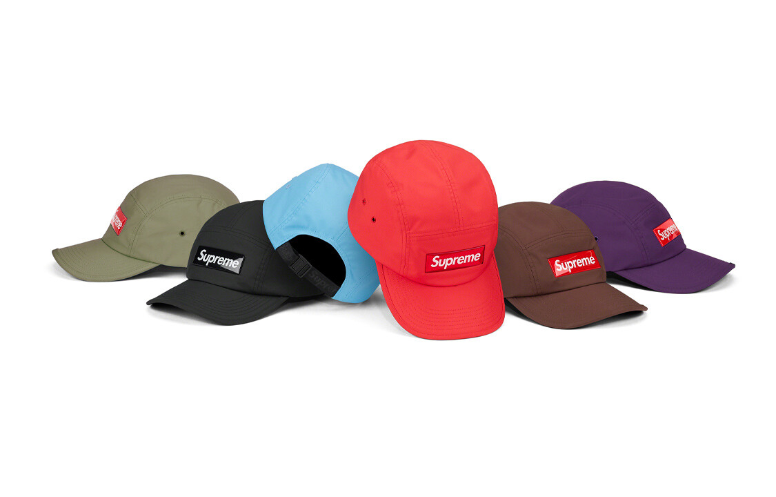 

Кепка Supreme Spring/Summer 2022 Collection, фиолетовый