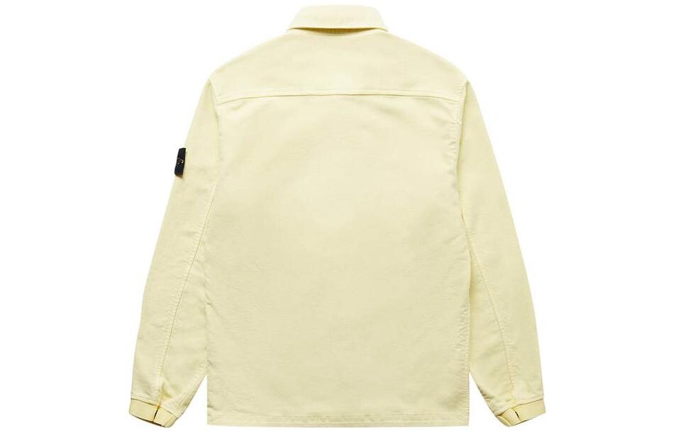 

STONE ISLAND Куртка унисекс, цвет Beige