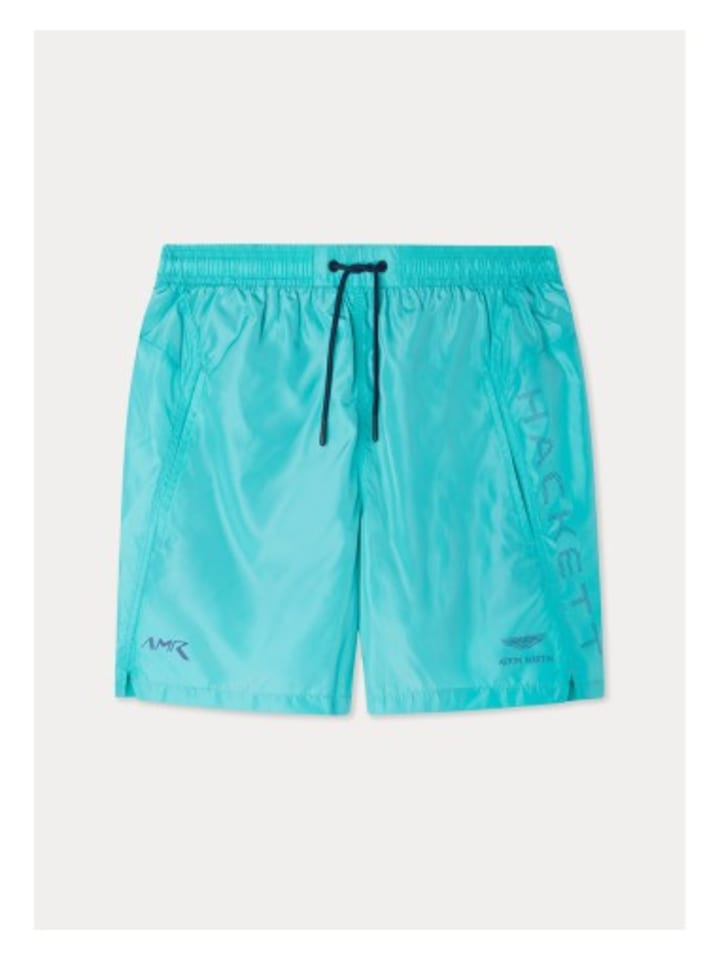 

Hackett London Синие плавки