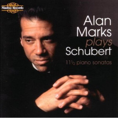 

CD диск Marks / Schubert: Piano Sonatas