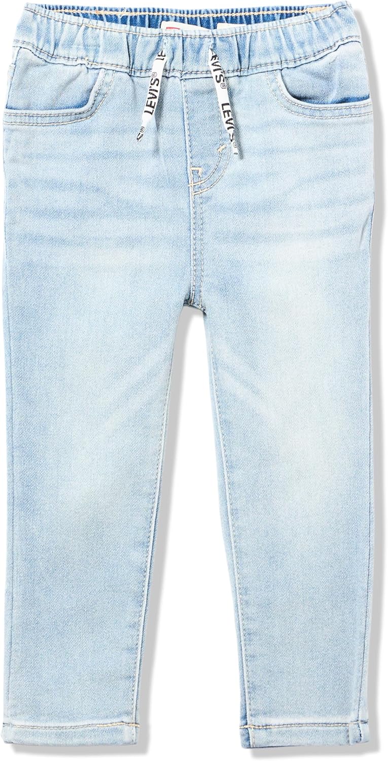 

Джинсы Levi's Baby-Boy Skinny Taper Fit Pull-on, Bauhaus Blues