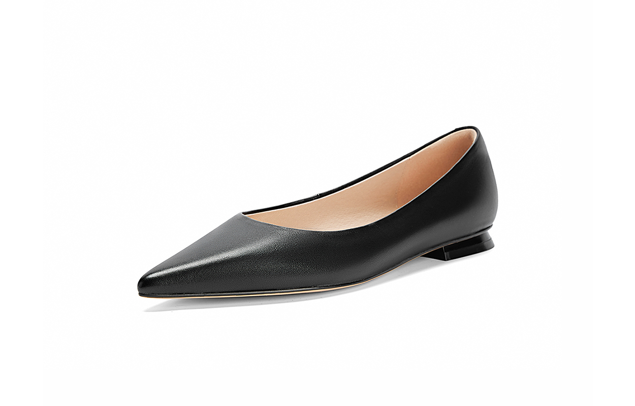 Повседневные туфли женские NINE WEST, черные — фото 2