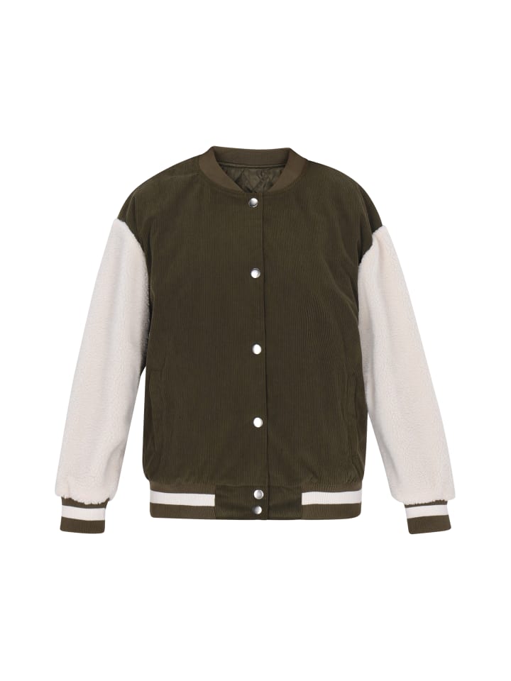

Куртка myMo, цвет green olive darksand