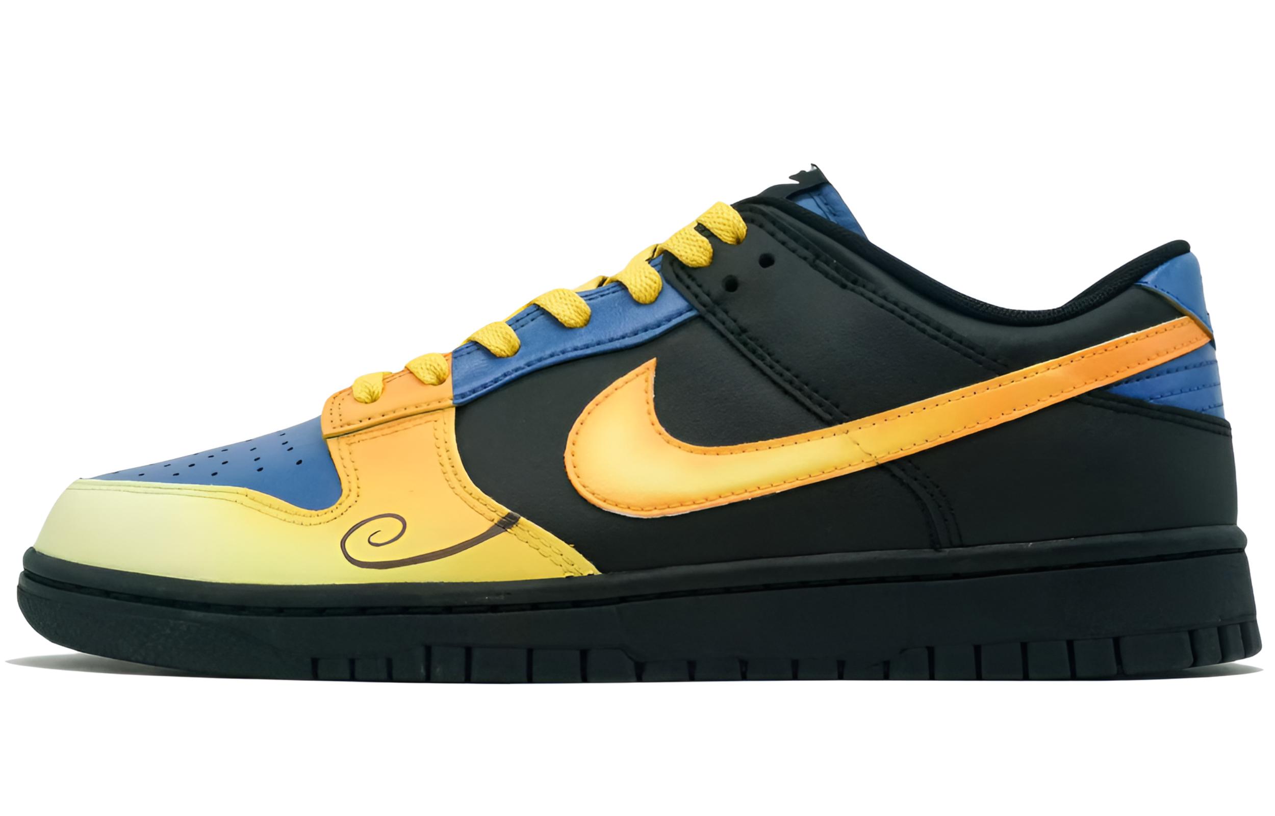 

Nike Кроссовки Dunk Zhan Ying Leather Abrasion Resistant Slip Resistant Low Top для мужчин