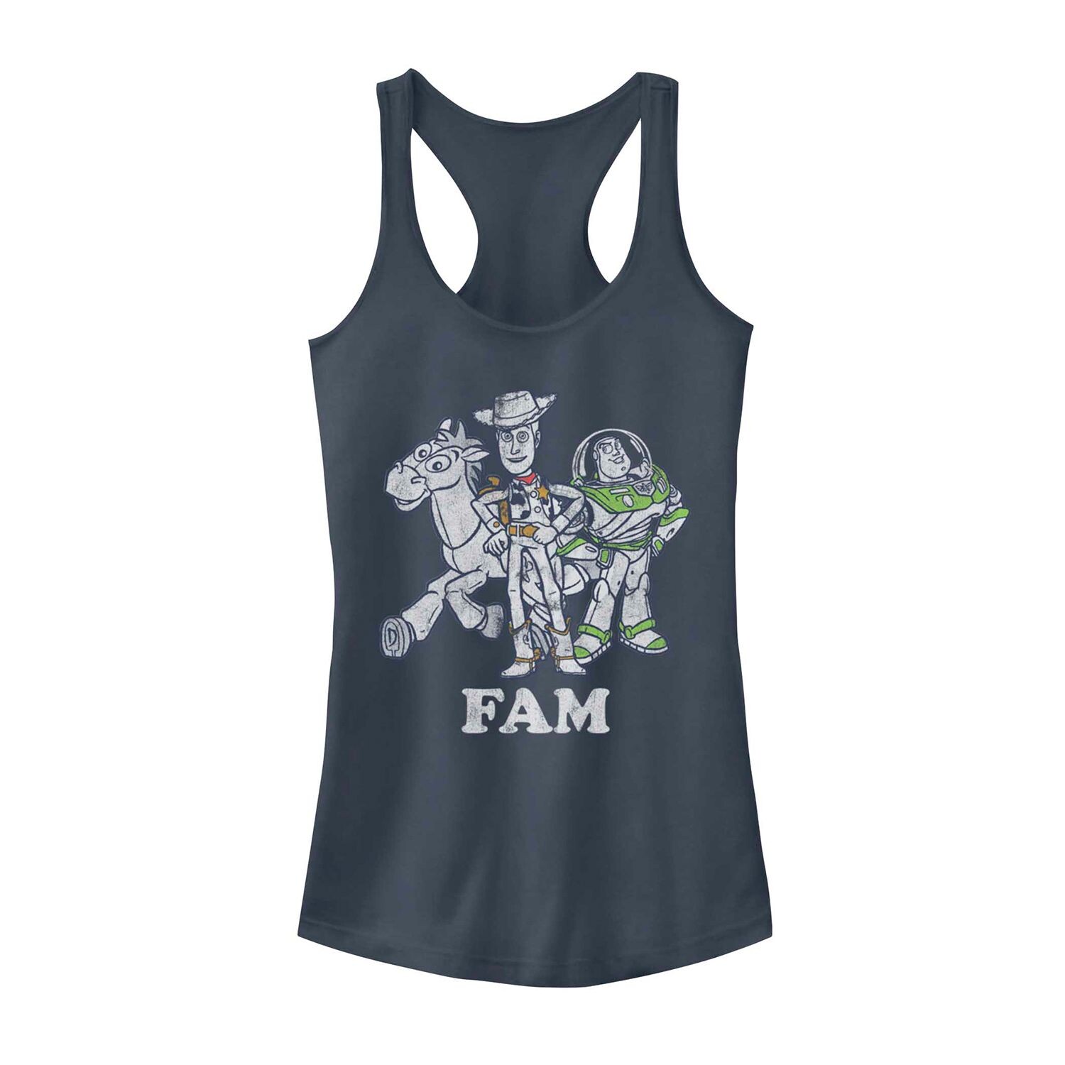 

Детская история игрушек Disney Pixar: Базз Вуди и Буллсай FAM Tank Licensed Character