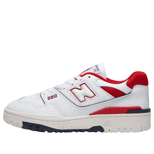 

Кроссовки 550 New Balance, белый
