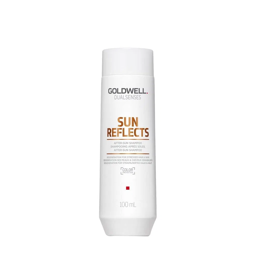 Шампунь Goldwell Dualsenses Sun Reflects After-Sun, 100 мл Goldwell
