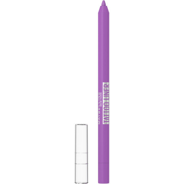 

Maybelline, Tattoo Liner Gel Pencil гелевый карандаш для глаз, 801 Purple Pop