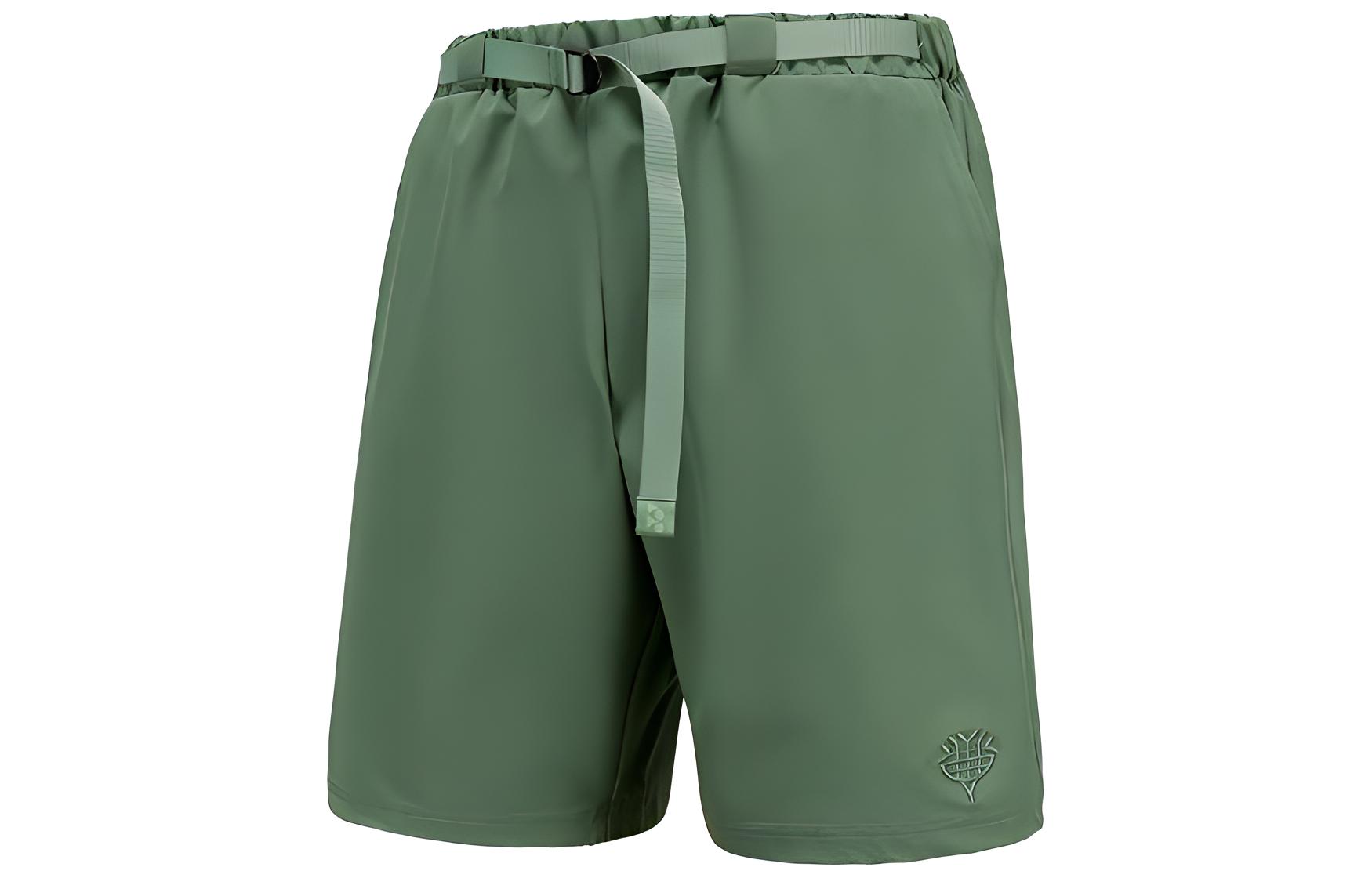 

Повседневные шорты мужские Moderate YONEX, оливково-зеленый