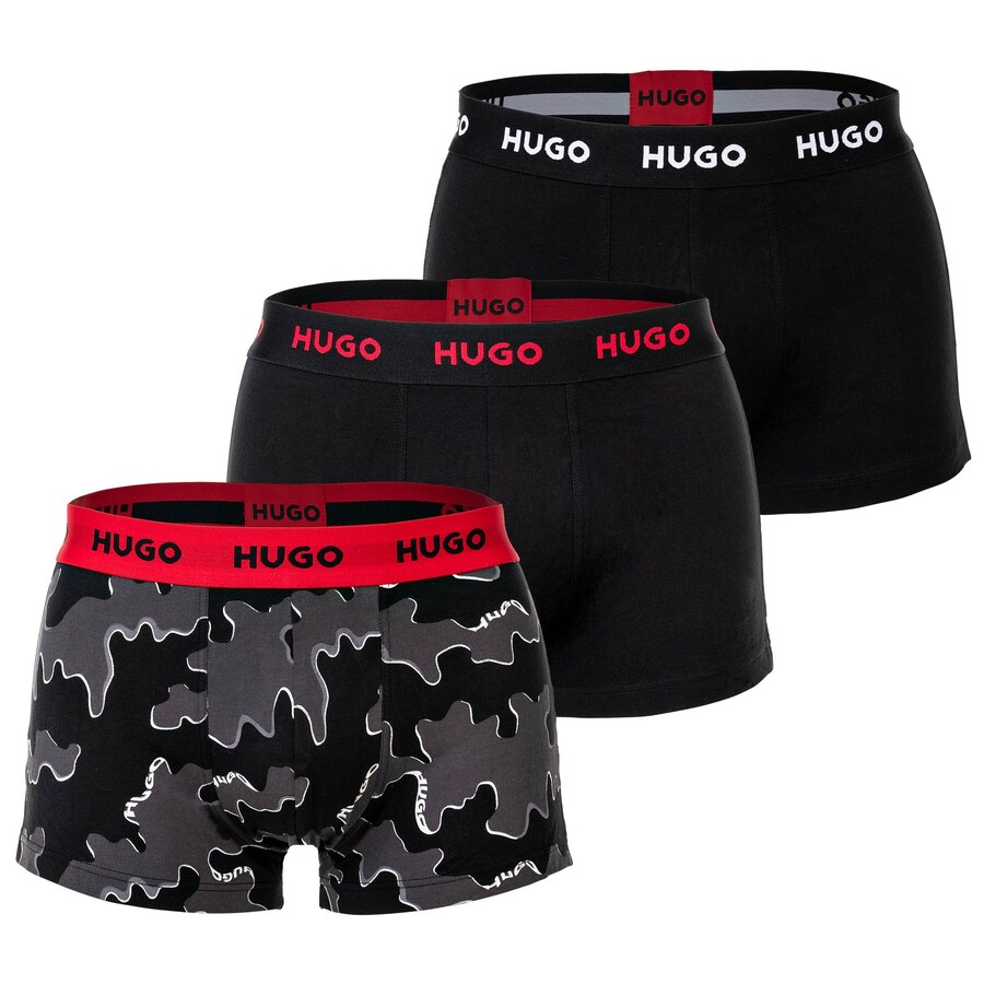 

Трусы HUGO Boxer shorts, черный