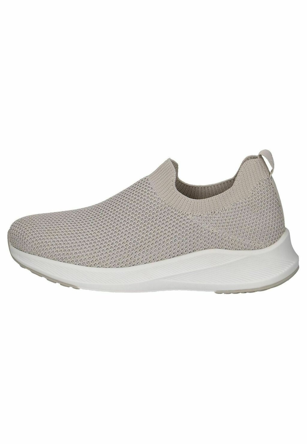 

Тапочки Caprice, цвет lt grey knit