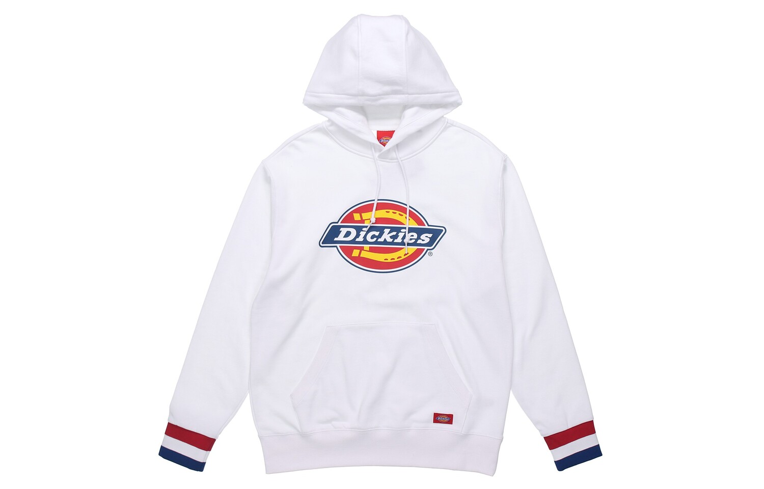 

Толстовка мужская белая Dickies, белый