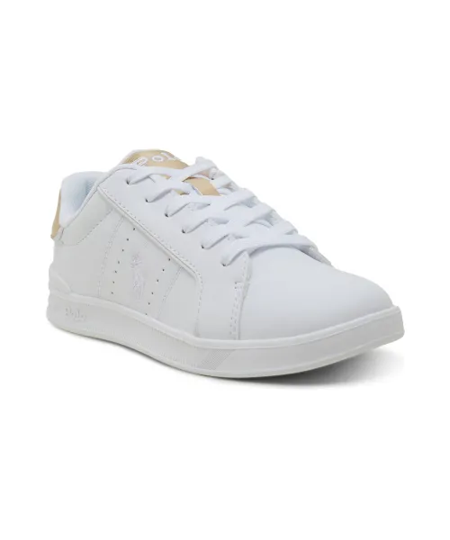 

Кроссовки Heritage Court III Polo Ralph Lauren, белый