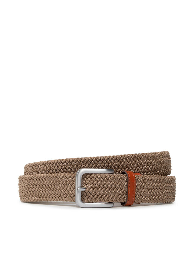 

Ремень Jacspring Woven Belt Jack&Jones, бежевый