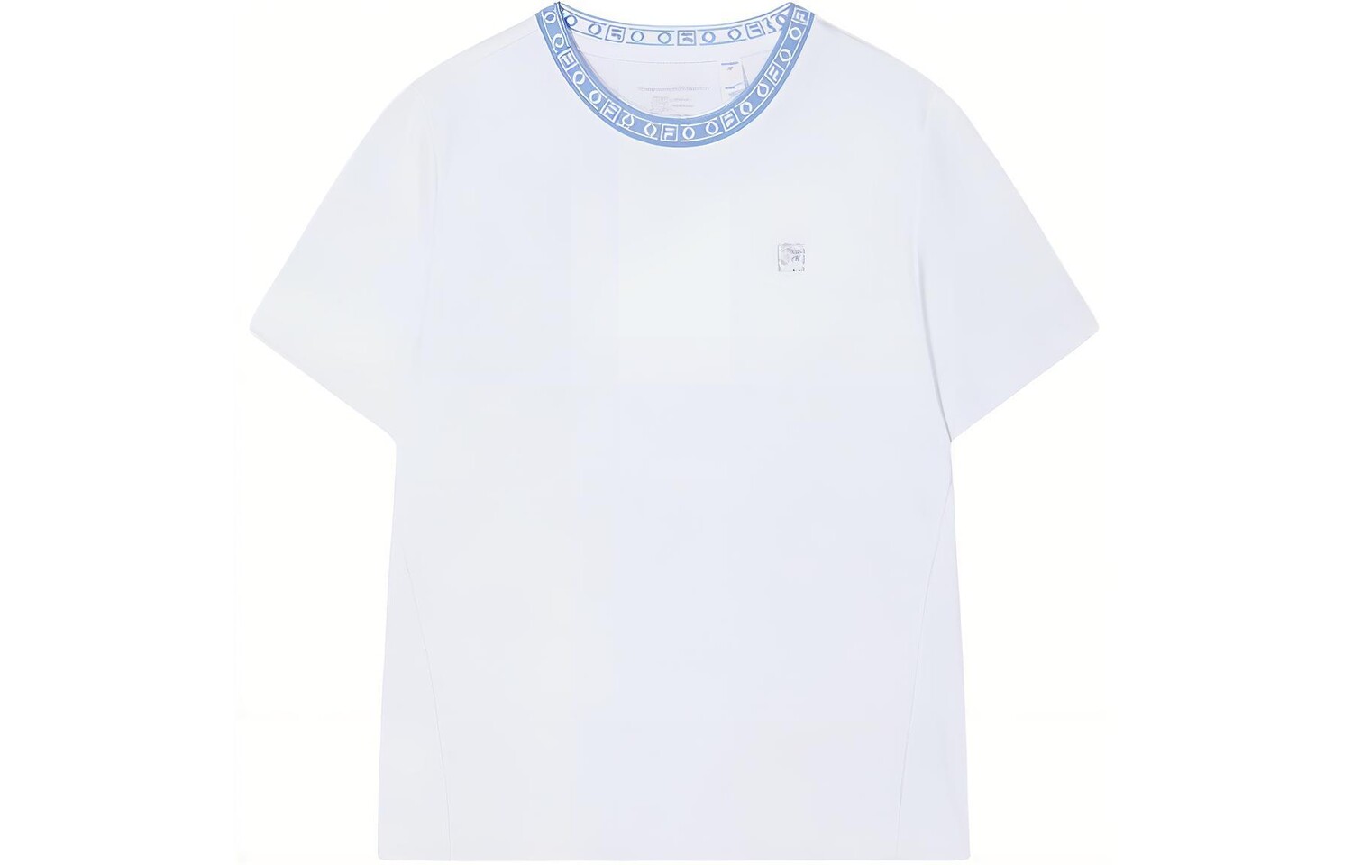 

Футболка женская белая Fila