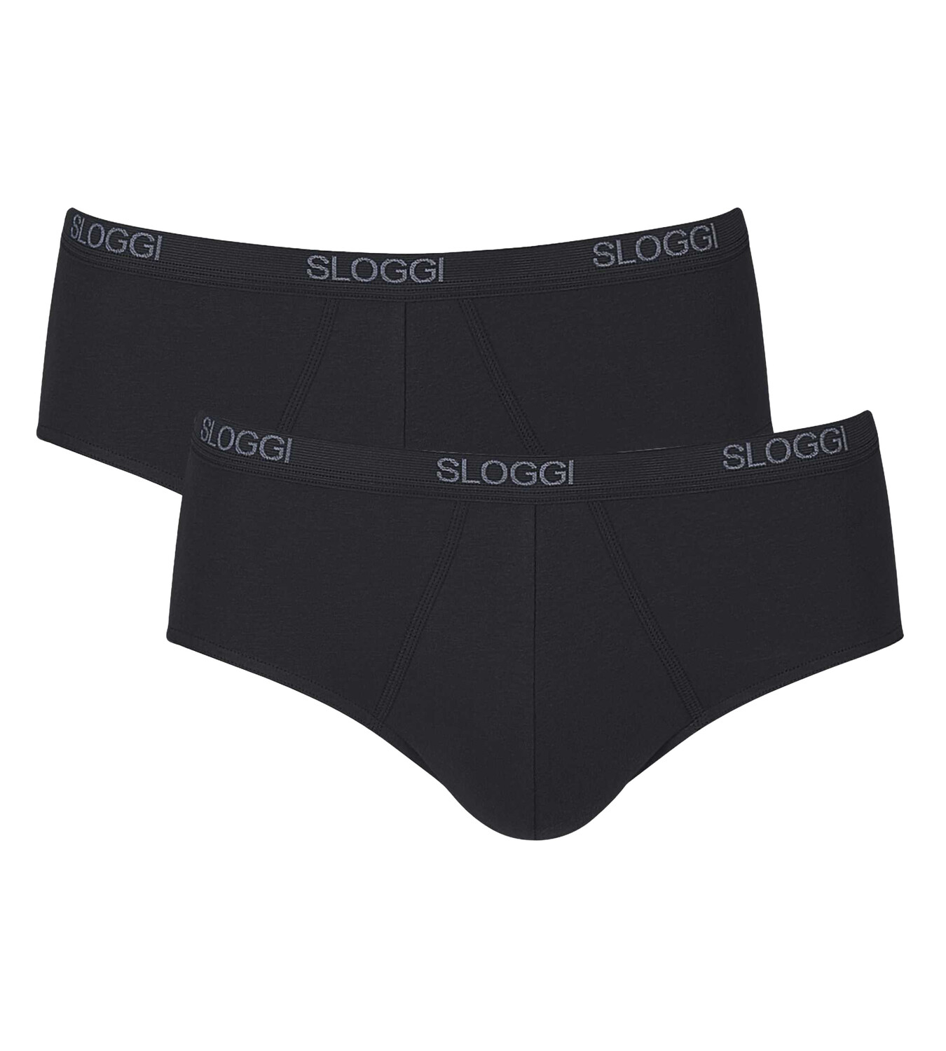 

Трусы Sloggi 2er Pack, черный