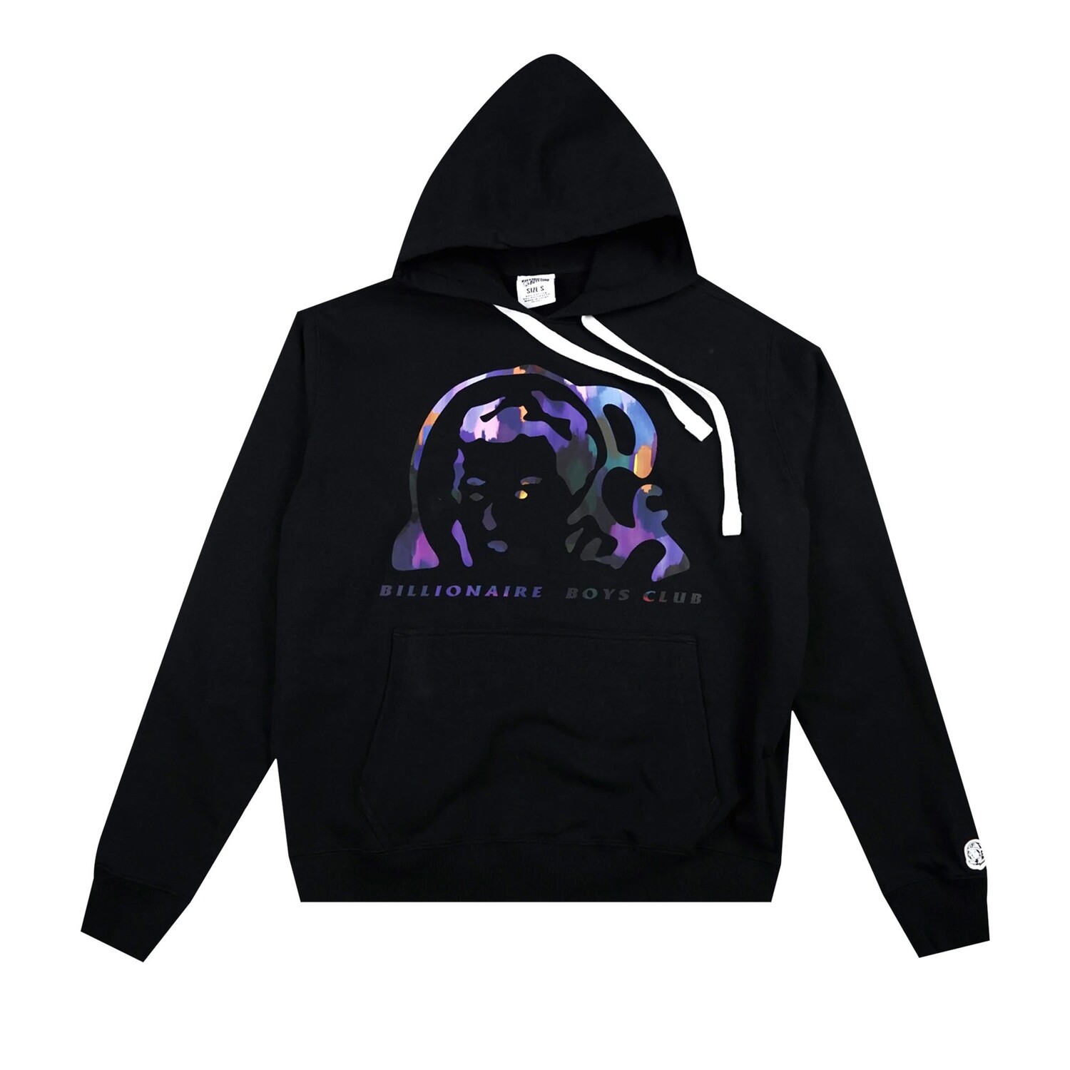 

Толстовка Mission Command Club Billionaire Boys Club, цвет Черный
