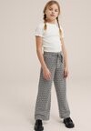 

Брюки We Fashion, индиго
