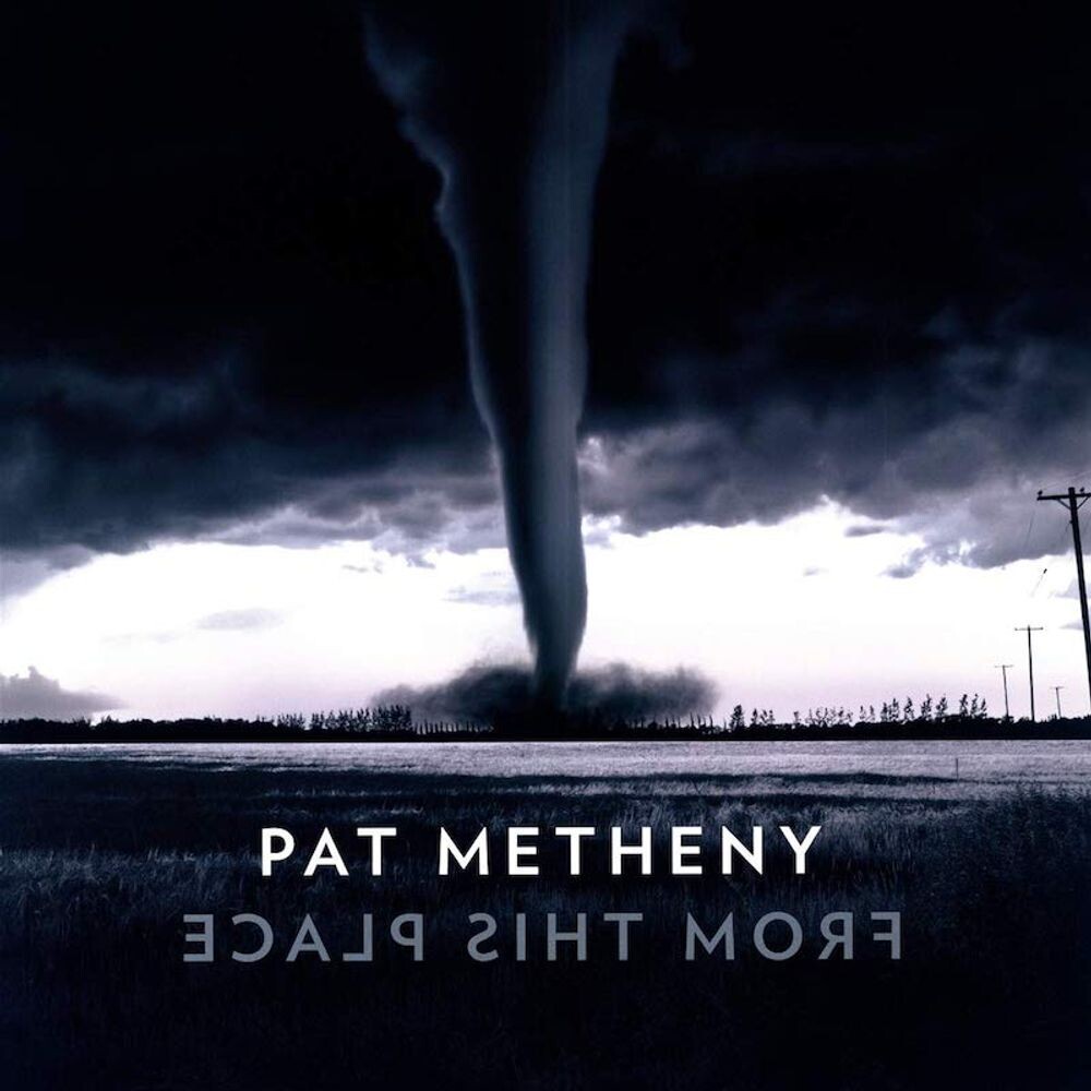 

Виниловая пластинка LP From This Place - Pat Metheny