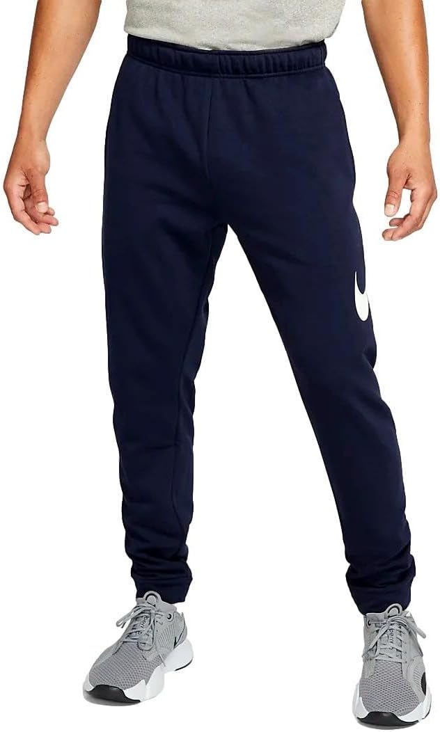 

Мужские брюки Nike Dry Graphic Dri-FIT, Obsidian/White