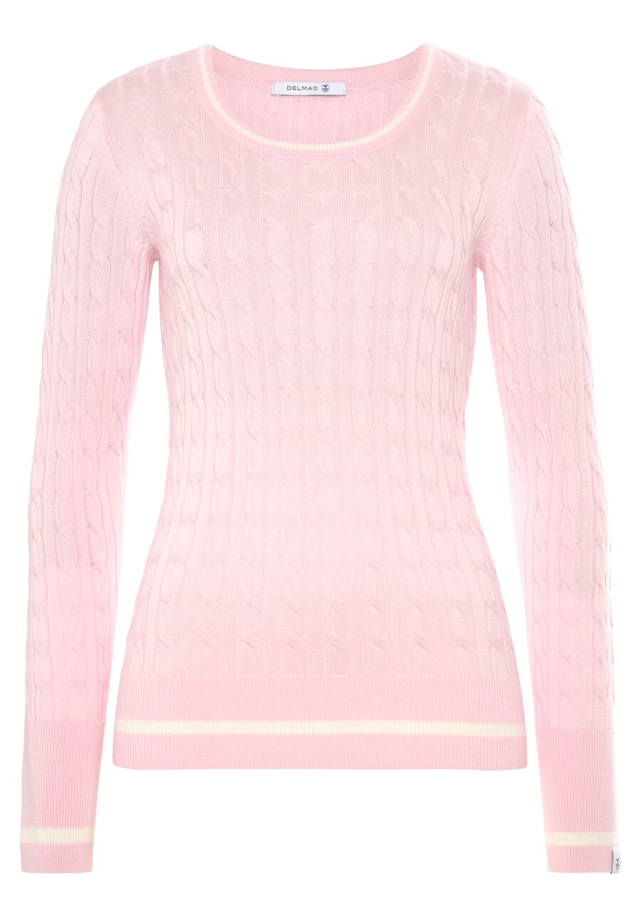 

Свитер DELMAO, Rose