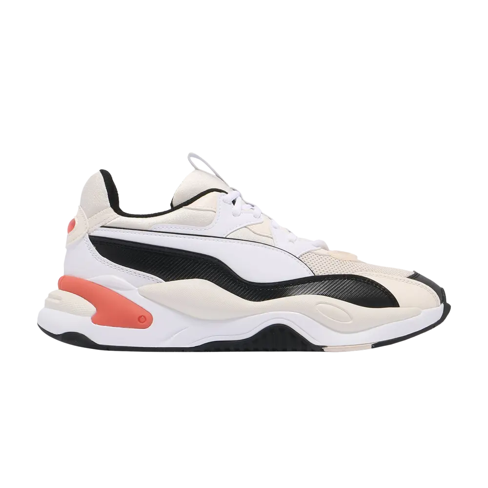 Кроссовки RS-2K Sahara Utility Puma, коричневый
