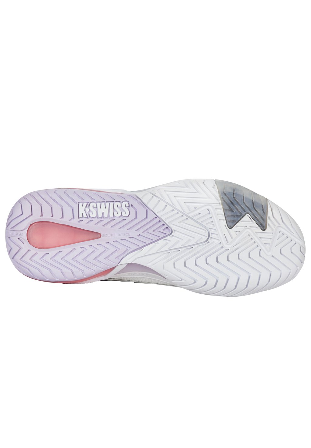 Низкие кеды ULTRASHOT K-SWISS, белый — фото 4