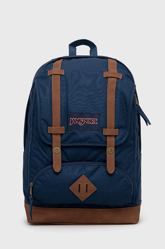 

Рюкзак Янспорт Jansport, темно-синий