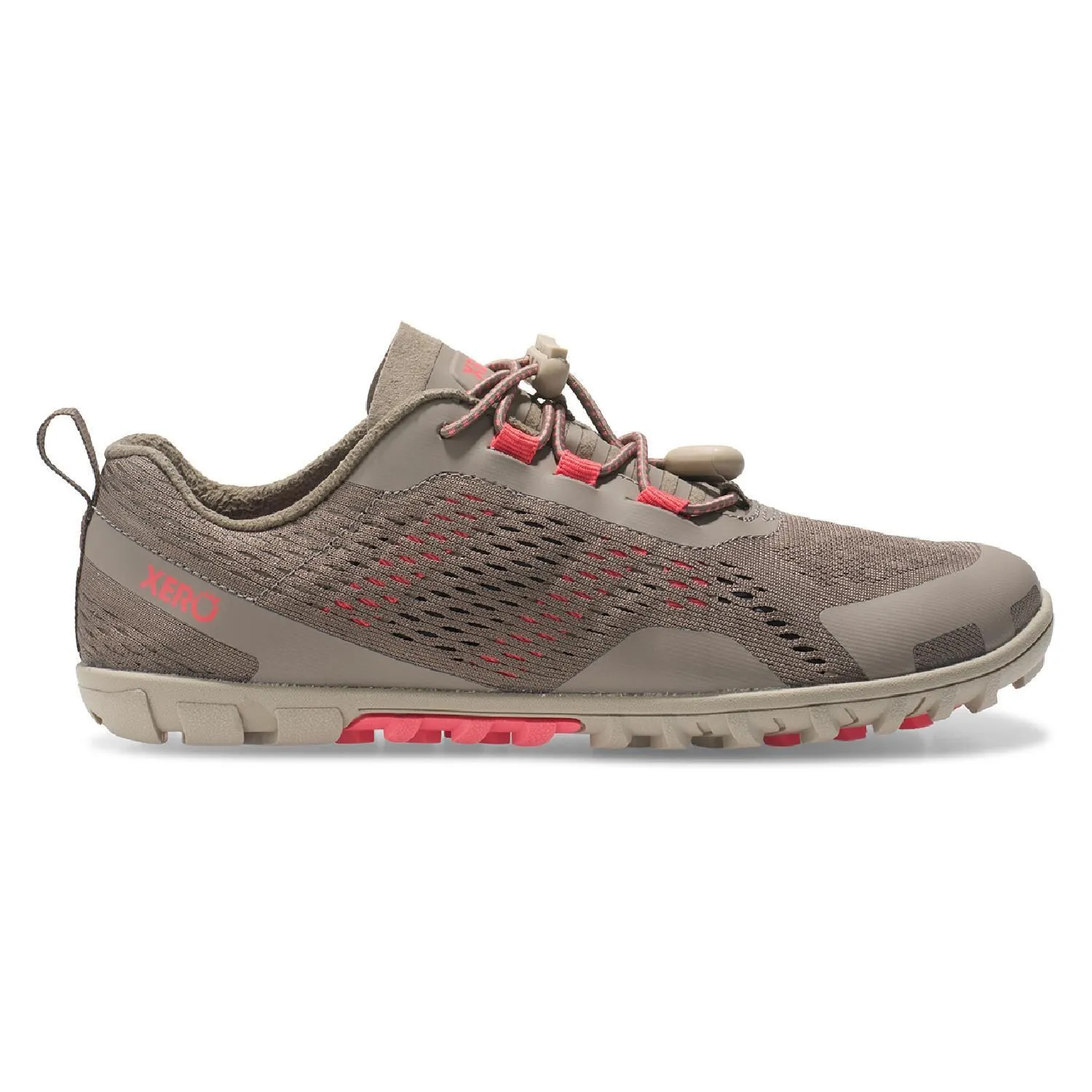 Обувь для воды Aqua X Sport - женская Xero Shoes, Morel/Sunset Coral
