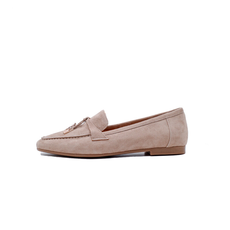 

Лоферы женские Yeezyy Reezy, цвет Apricot