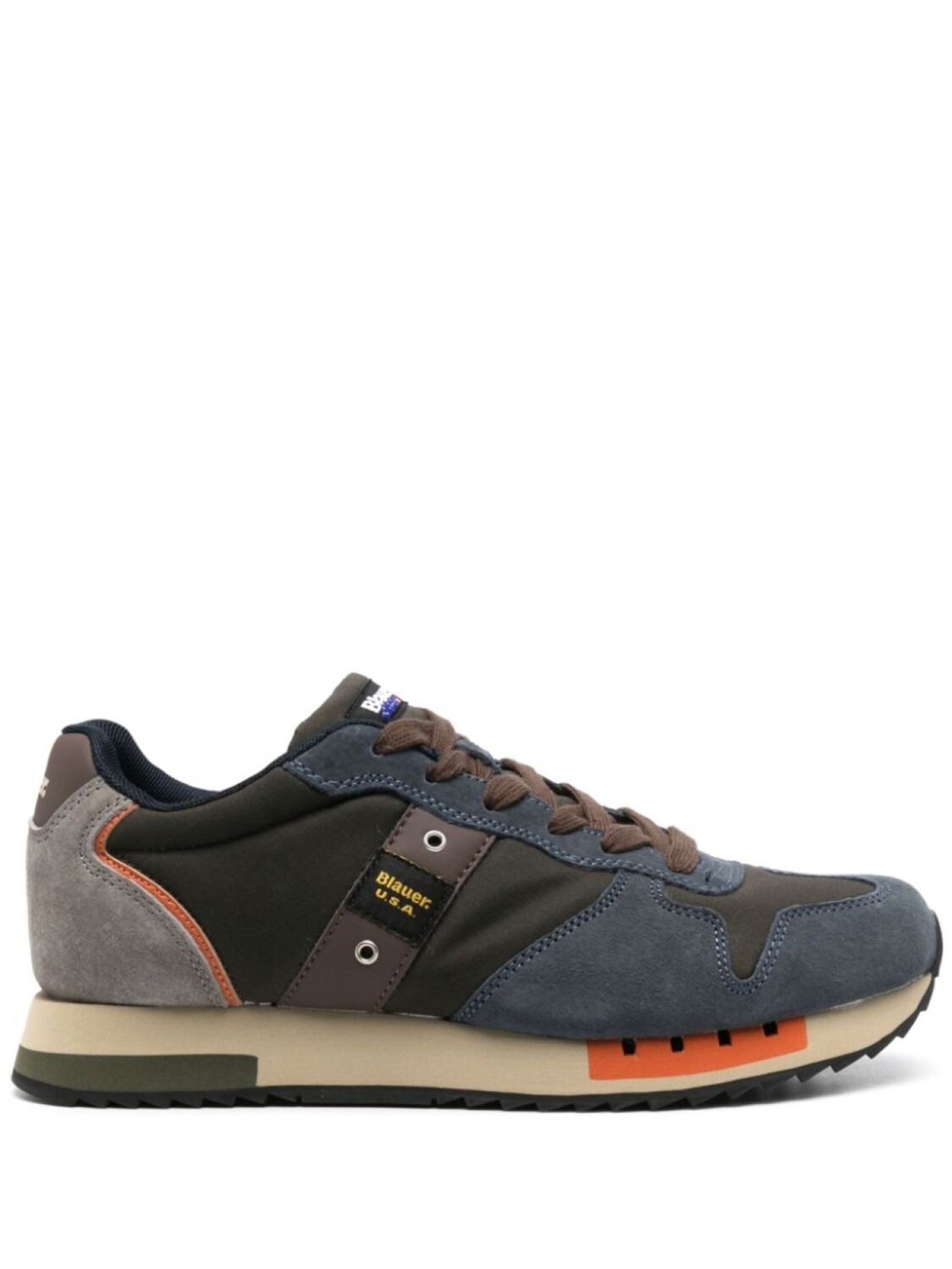 

Кроссовки Wax Queen Blauer, синий