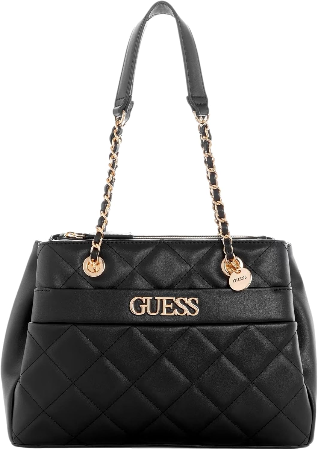 

GUESS Factory Mattia монохромная сумка через плечо