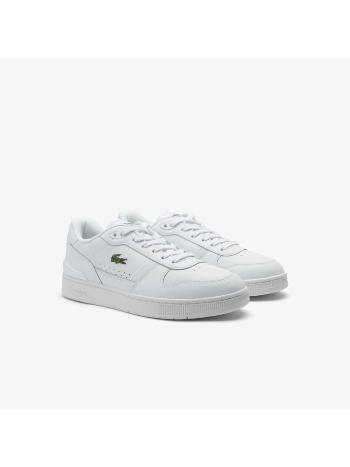 

Lacoste Мужские кроссовки белого цвета