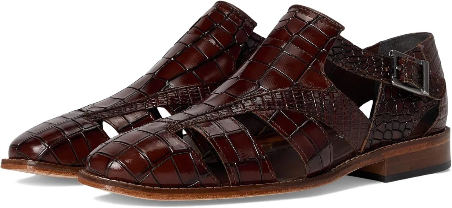 Мужские городские сандалии STACY ADAMS Calandro, Cognac