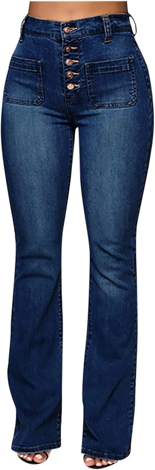 

Cdiecer джинсы для женщин High Waisted, Boyfriend, Baggy, Straight Leg