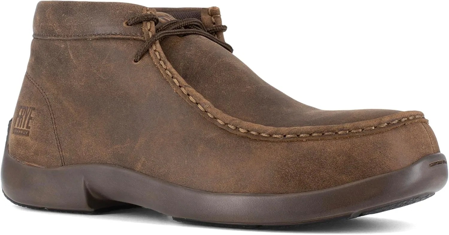 Мужские строительные ботинки Frye Basic, Brown
