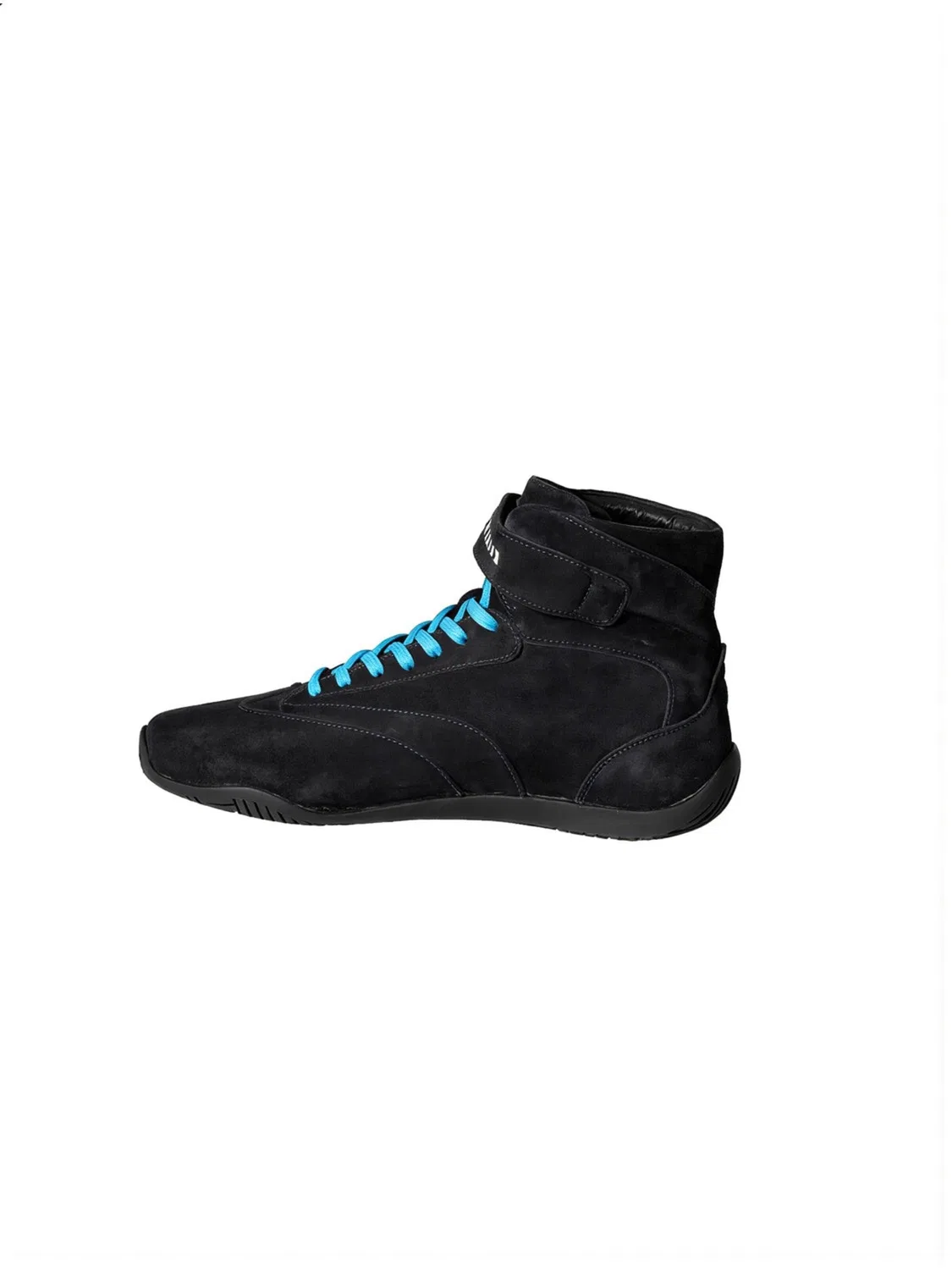Высокие кроссовки 'Senna Boots' Yoxeone, Black — фото 3