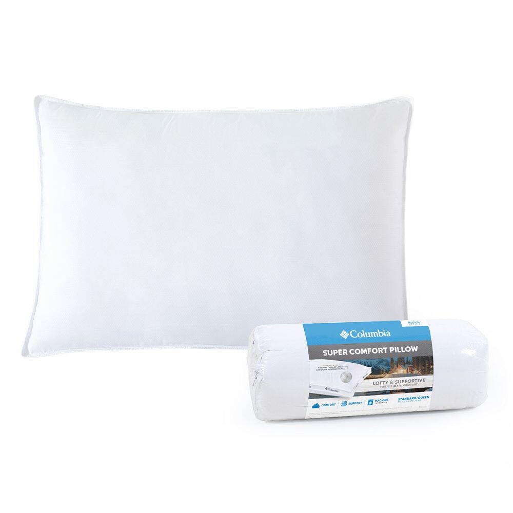 

Подушка Columbia Super Comfort, белый