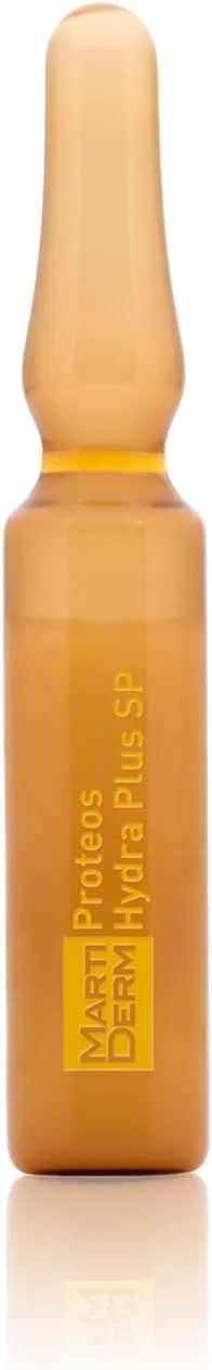 Сыворотка MartiDerm — Увлажняющая с SPF Proteos Hydra Plus 30 ампул по, 2 мл — фото 3