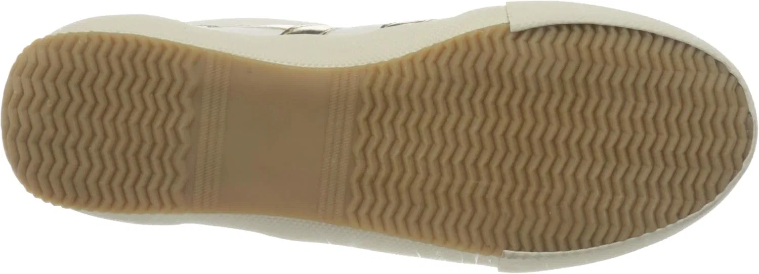 Женские кроссовки Gola Cla548, Off White Gold — фото 4