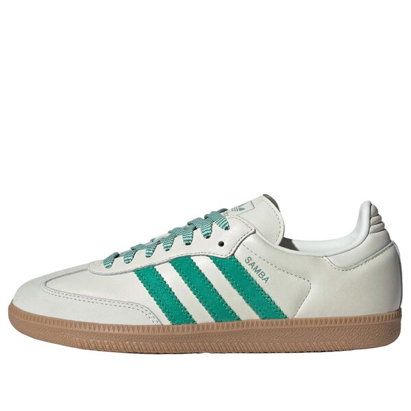 Кроссовки самба ог Adidas, белый