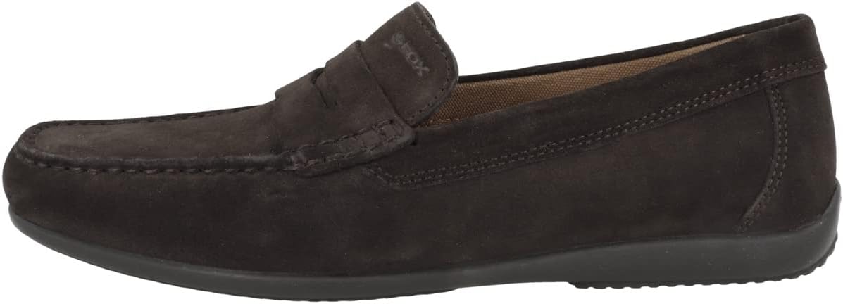 

Мужские кроссовки Geox U Ascanio C, темно-коричневый