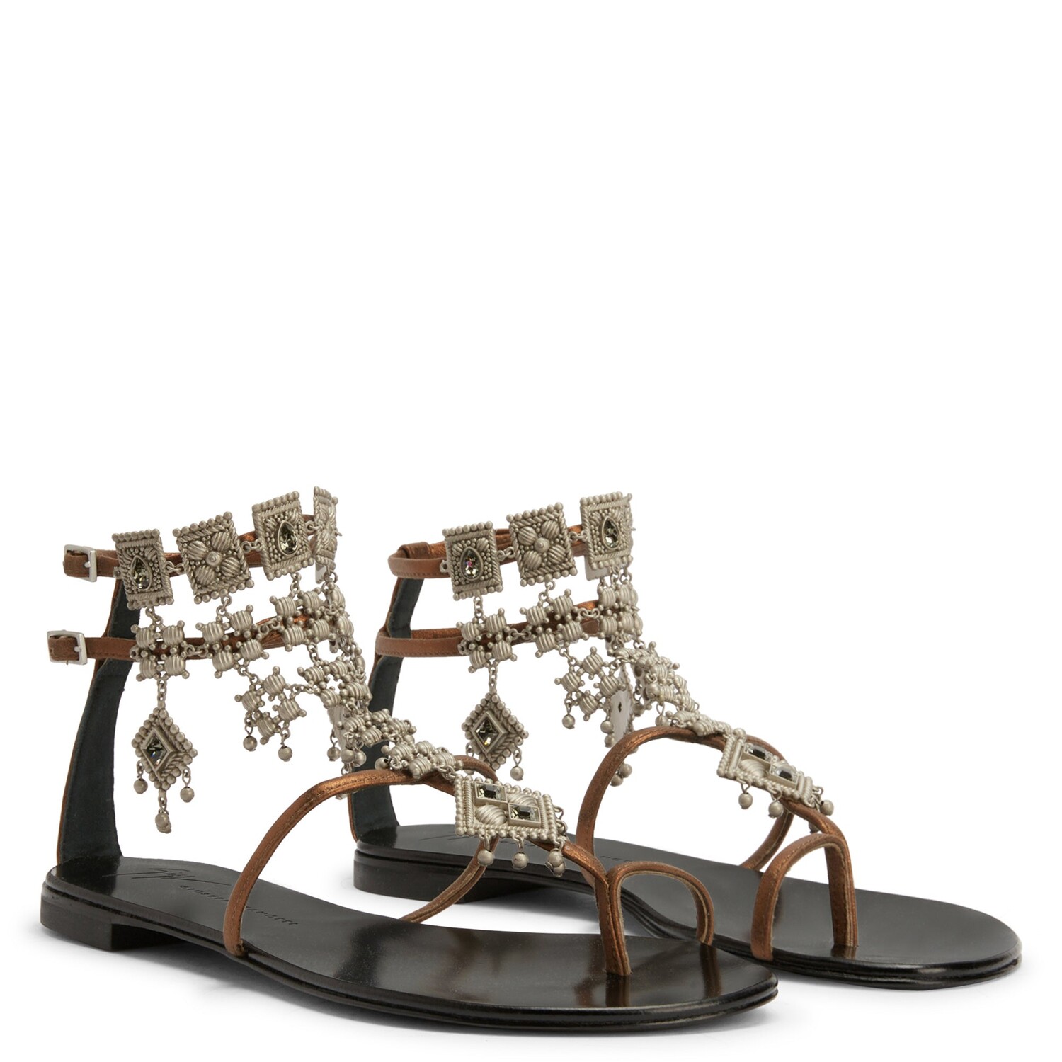 Джузеппе Занотти Амира Giuseppe Zanotti, бронза