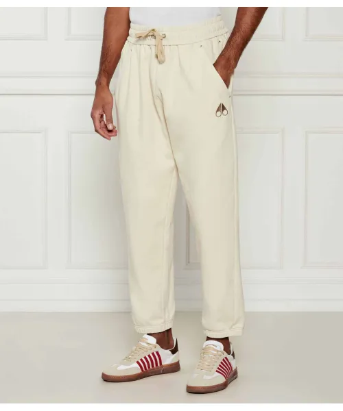 

Спортивные штаны Relaxed fit Moose Knuckles, бежевый