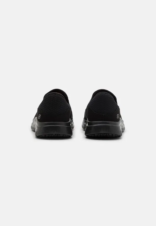 Кроссовки Skechers Flex Advantage Slip Ons, черный — фото 3