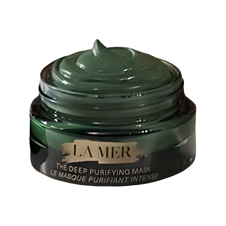 LA MER HAILANZHIMI турмалиновая очищающая маска для лица 50ml — фото 3
