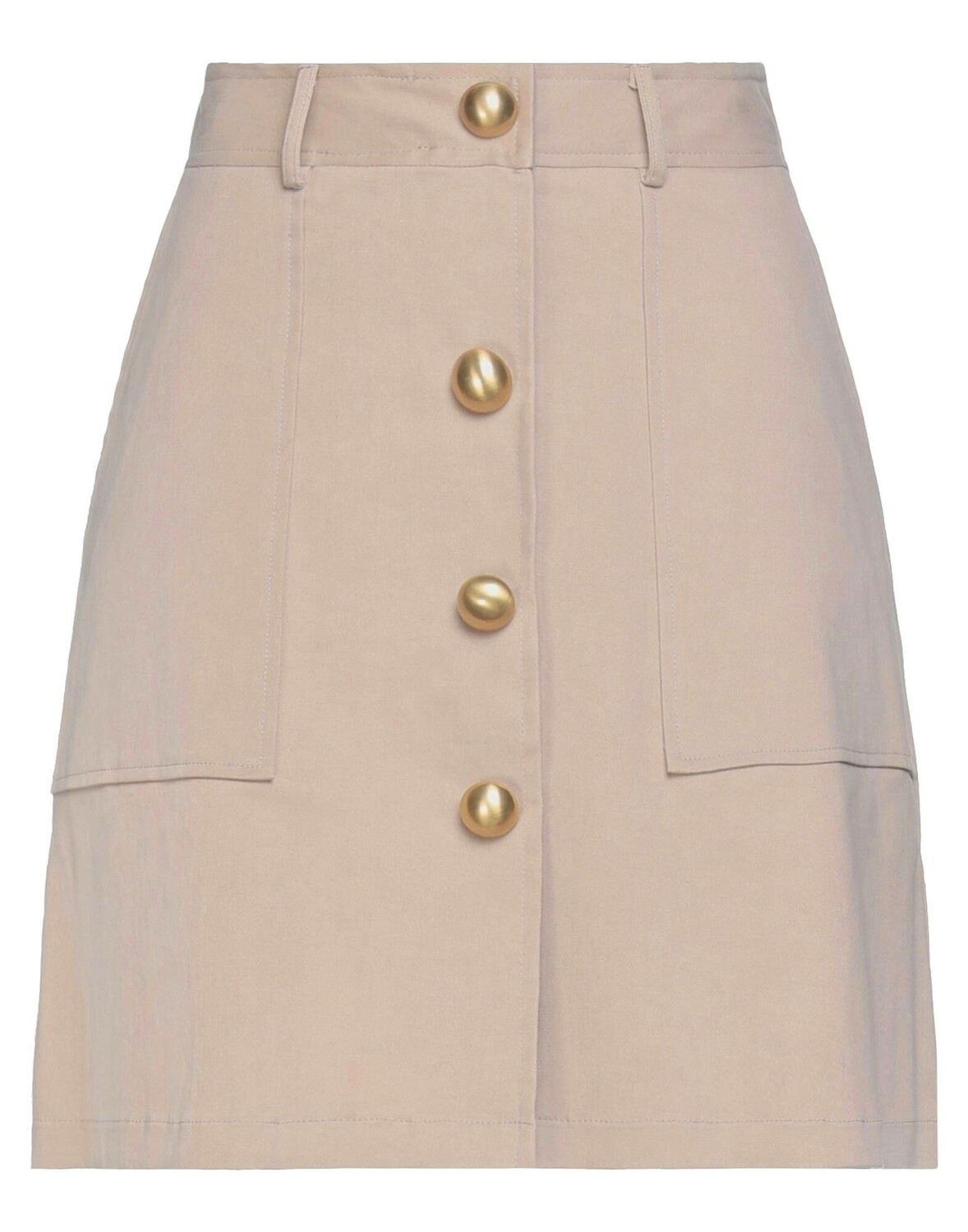 

Юбка Blumarine, бежевый