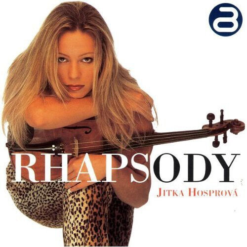 

CD диск Slavicky / Hosprova, Jitka: Rhapsody